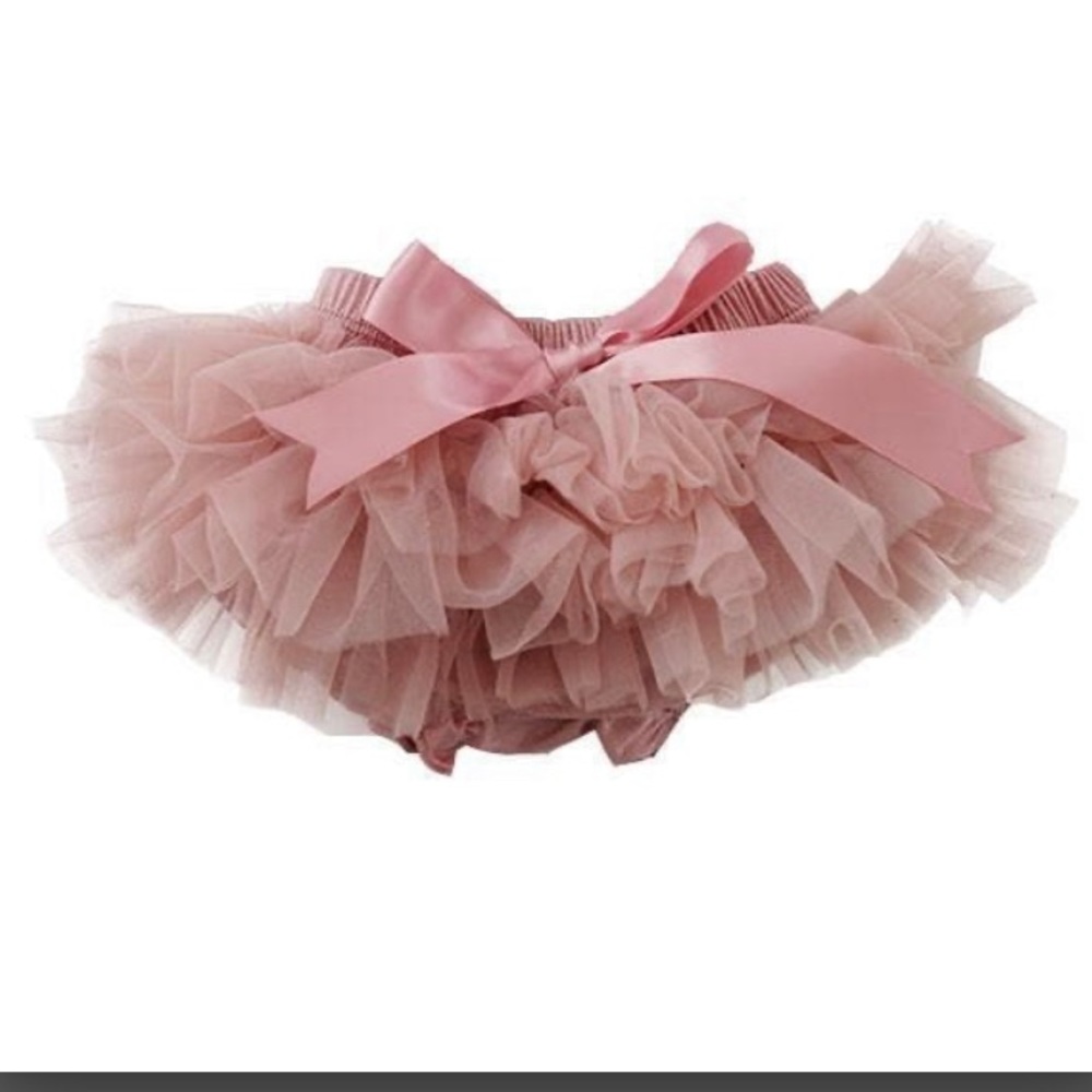 Tutu with build in panties. Size small
